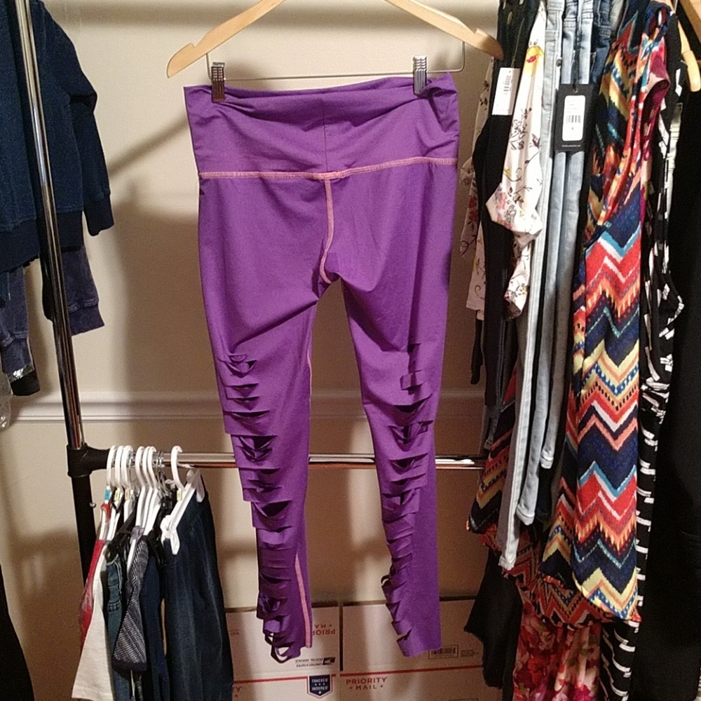 🎈 Teeki Janis Leggings, NWT - Picture 5 of 8